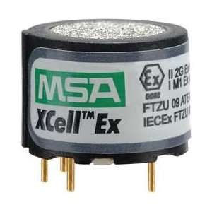  10106722 Msa Kit Xcell Ex Combustible Sensor Everything 