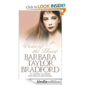 Voice of the Heart (Panther Books) Barbara Taylor Bradford  