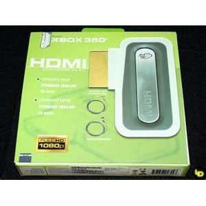  Microsoft XBOX 360 HDMI Converter Conversion Adapter 