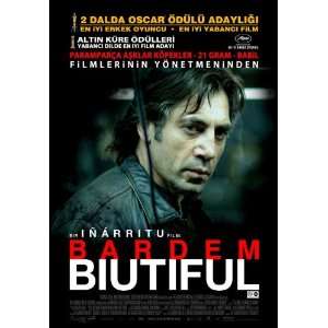  Poster Movie Turkish B 11 x 17 Inches   28cm x 44cm Javier Bardem 