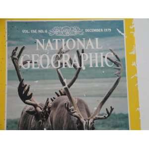 National Geographic Magazine December 1979   Vol. 156, No 