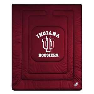   Locker Room Full/Queen Bed Comforter (86x86) NCAA: Sports & Outdoors
