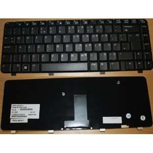  HP Notebook PC 530 Black UK Replacement Laptop Keyboard 