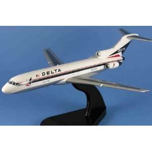    Model Airplane   Delta Airlines B 727 Model Airplane Toys & Games
