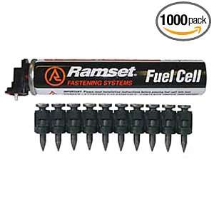  Ramset Powder Fastening Systems 73034S 3/4 Inch Step Pins 
