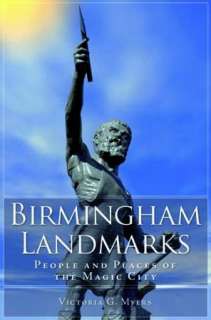 birmingham landmarks people victoria g myers paperback $ 18 92