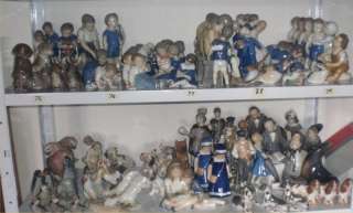 WHOLESALE 167 Bing & Grondahl figurines  