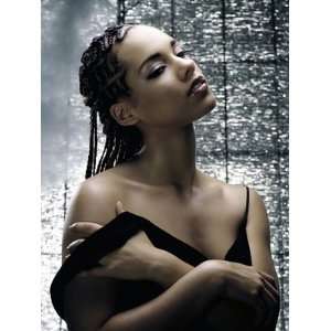  Alicia Keys 36X48 Poster   Hot   NEW   BUY ME #08