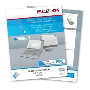  atFoliX FX Clear Invisible screen protector for Gigabyte 
