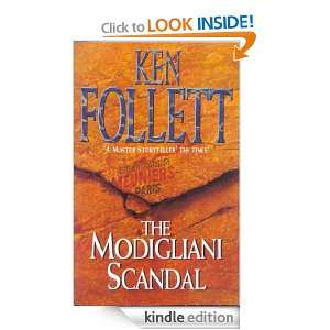 The Modigliani Scandal Ken Follett  Kindle Store