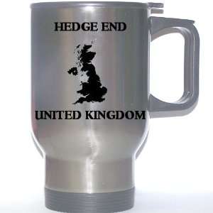  UK, England   HEDGE END Stainless Steel Mug Everything 