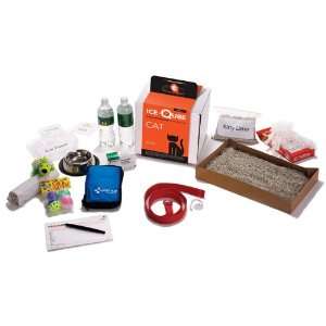Ice Qube Cat Emergency Kit  Industrial & Scientific