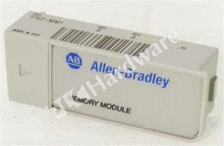 Allen Bradley 1762 MM1 /A MicroLogix Memory Module  