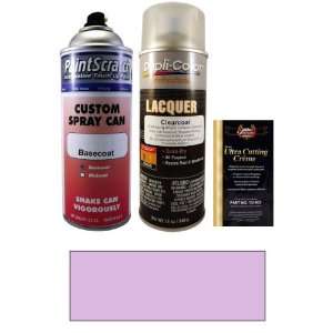   Oz. Lavender Mist Spray Can Paint Kit for 2003 Honda Civic (PB 77M