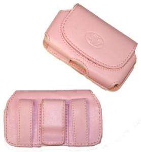 Pink Accessory Pouch Case V3 V9 RAZR Razor 2 Cell Phone  
