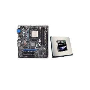  MSI 785GTM E45 Motherboard Bundle Electronics