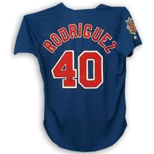 Rodriguez, Henry Auto Jersey:  Sports & Outdoors