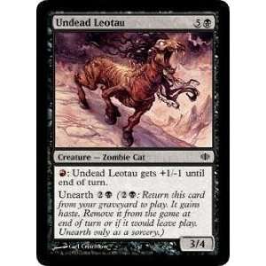  Magic the Gathering   Undead Leotau   Shards of Alara 