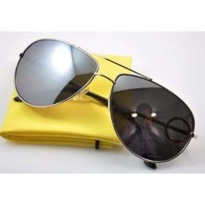   10pcs mans aviator mirror UV400 sunglasses    7days receive the goods