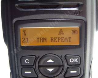 HYT TC 780 UHF Portable Radio MDC 1200 & 2 Tone Paging  