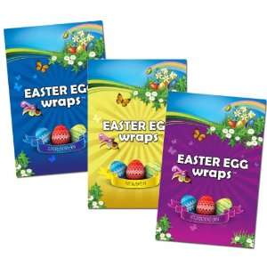  Egg Wraps, Easter Egg Wraps, Eggs Shrink Wraps, Instant Egg 