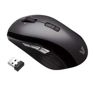   GHz Wireless Ergo Laser Mouse (M62R01 7N): Computers & Accessories