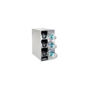  Dispense Rite BFLC3RSS   Cup Dispensing Cabinet, (3) 8 44 oz Cups 