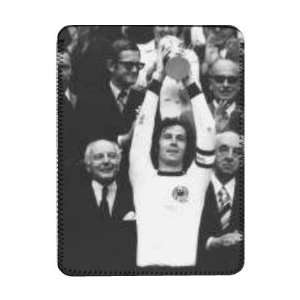  World Cup Final 1974   iPad Cover (Protective Sleeve 