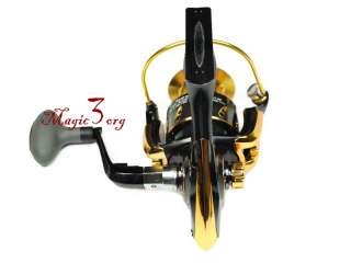 YOSHIKAWA Fishing Spinning Reel 4000 5.5:1 10+1BB RSJJ4  