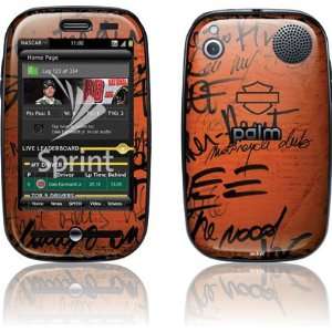  Born to Be Free Graffiti skin for Palm Pre: Electronics