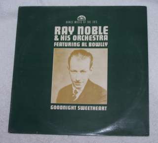   Ray Noble & his Orchestra featuring Al Bowlly 1930s dance music  