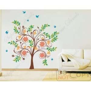   82inch W   Wall Art Home Decors Murals Removable Vinyl Decals Paper