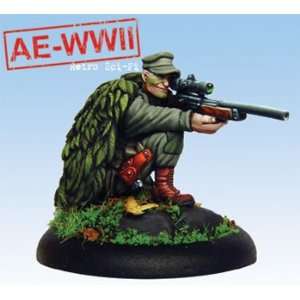  American Sniper for AE WWII Miniature Game Toys & Games