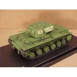 72 Scale Prefinished Fully Detailed Diecast Model, Soviet WWII 