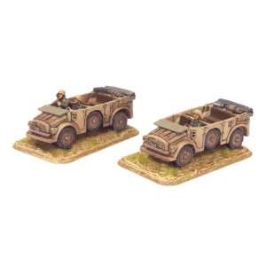 Horch Kfz 15 Car: Toys & Games