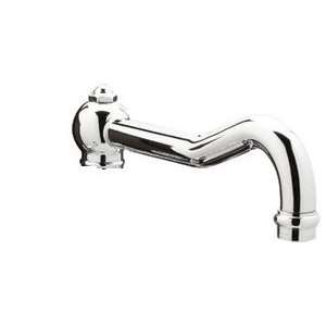   ROHL COUNTRY KITCHEN11^ EXTENDED REACH COLUMN SPOUT