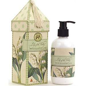  Michel Design Works Lily of the Valley Body Lotion, 8 fl 