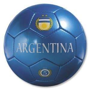  World Game Soccer Ball  Argentina