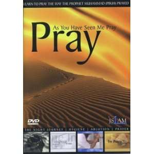   As You Have Seen Me Pray, DVD, 1 Islam Productions 