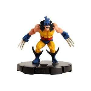   Marvel Heroclix Mutant Mayhem Wolverine Experienced: Everything Else