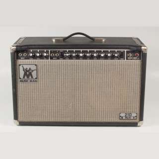 Vintage 1970s Music Man 210 Sixty Five Electric Guitar Amp Amplifier 
