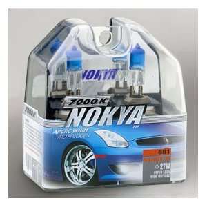  Nokya 881 Arctic White Light Bulbs: Automotive