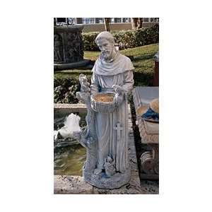    Saint Francis Outdoor Garden Statue Catholic: Everything Else