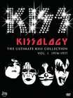 KISS   Kissology Vol. 1   1974 1977 (DVD, 2006, 2 Disc Set)