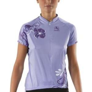   Sleeve Cycling Jersey   Purple   gi wssj peon purp