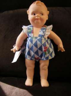 Rosie ONeill SCOOTLES doll by Lee Middleton  