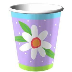  Easter Paper Cups 8ct: Office Products