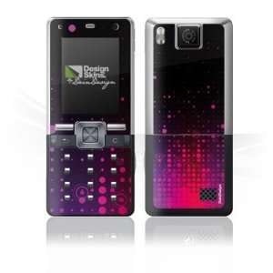  Design Skins for Sony Ericsson T650i   Stars Equalizer 