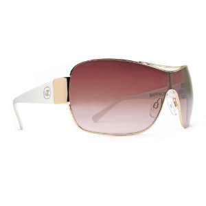   Sunglasses   CWG Champagne White / Gradient Lens: Sports & Outdoors