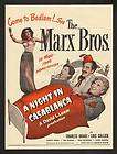 1946 the marx bros a night in casablanca movie print